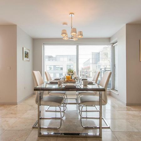 The Smithfield Penthouse Suite Dublin Dış mekan fotoğraf