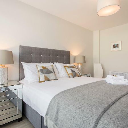 The Smithfield Penthouse Suite Dublin Dış mekan fotoğraf