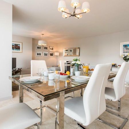 The Smithfield Penthouse Suite Dublin Dış mekan fotoğraf