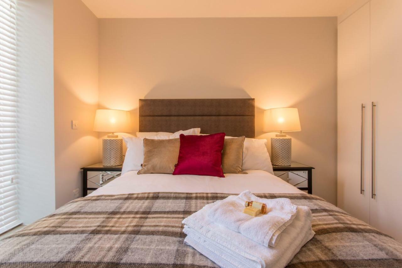 The Smithfield Penthouse Suite Dublin Dış mekan fotoğraf