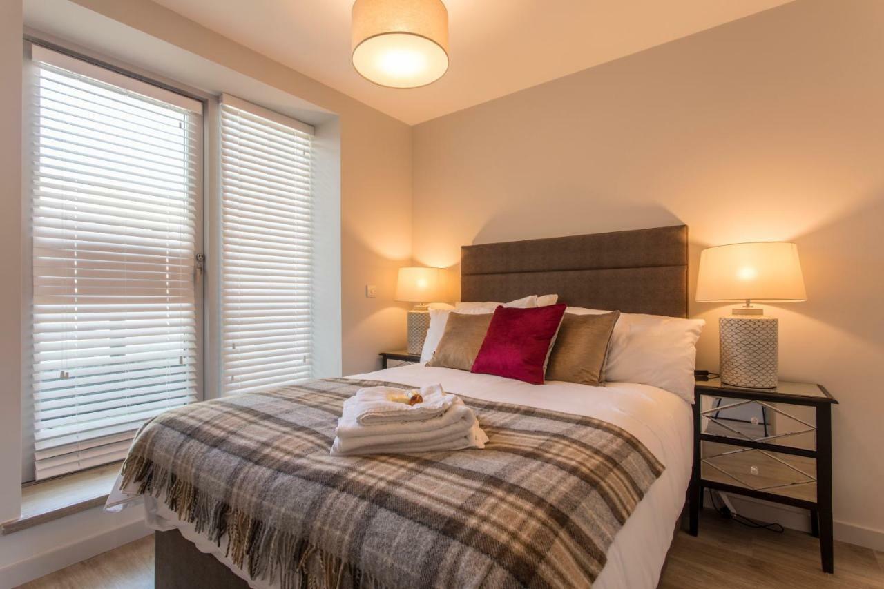 The Smithfield Penthouse Suite Dublin Dış mekan fotoğraf