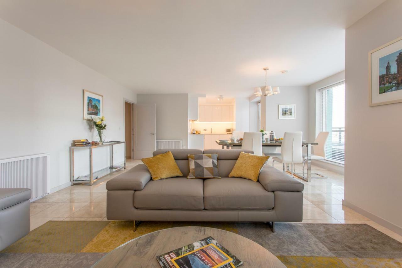 The Smithfield Penthouse Suite Dublin Dış mekan fotoğraf