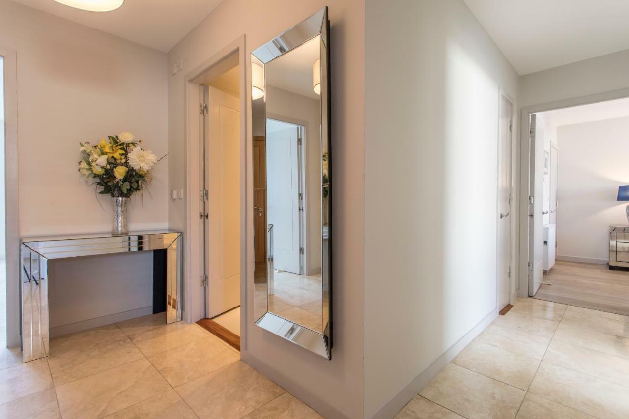 The Smithfield Penthouse Suite Dublin Dış mekan fotoğraf