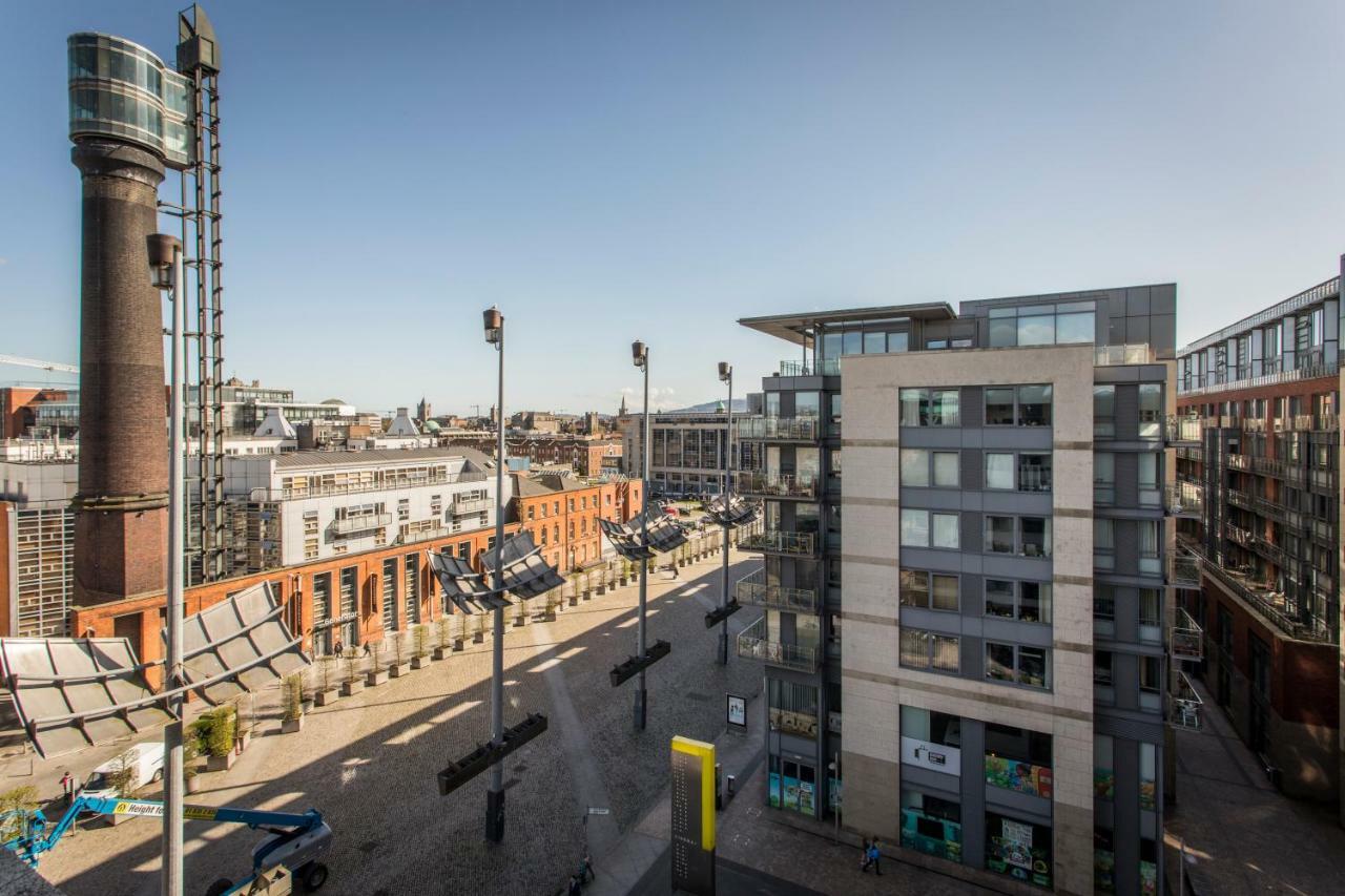 The Smithfield Penthouse Suite Dublin Dış mekan fotoğraf