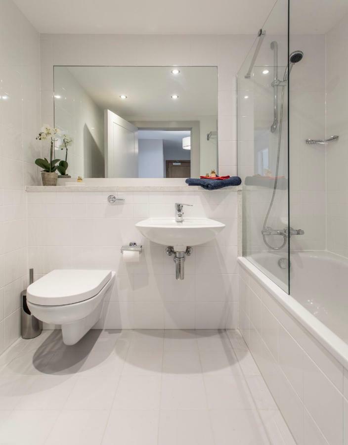 The Smithfield Penthouse Suite Dublin Dış mekan fotoğraf