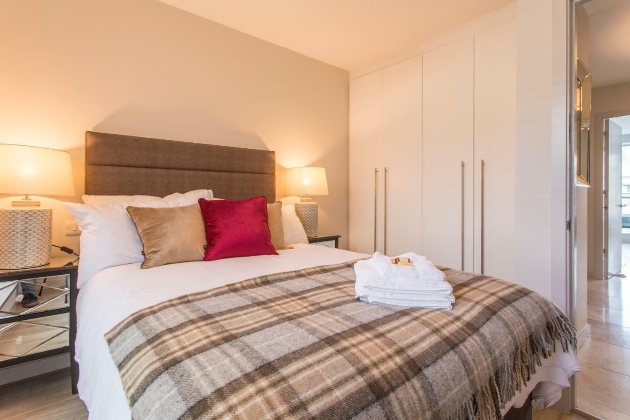 The Smithfield Penthouse Suite Dublin Dış mekan fotoğraf