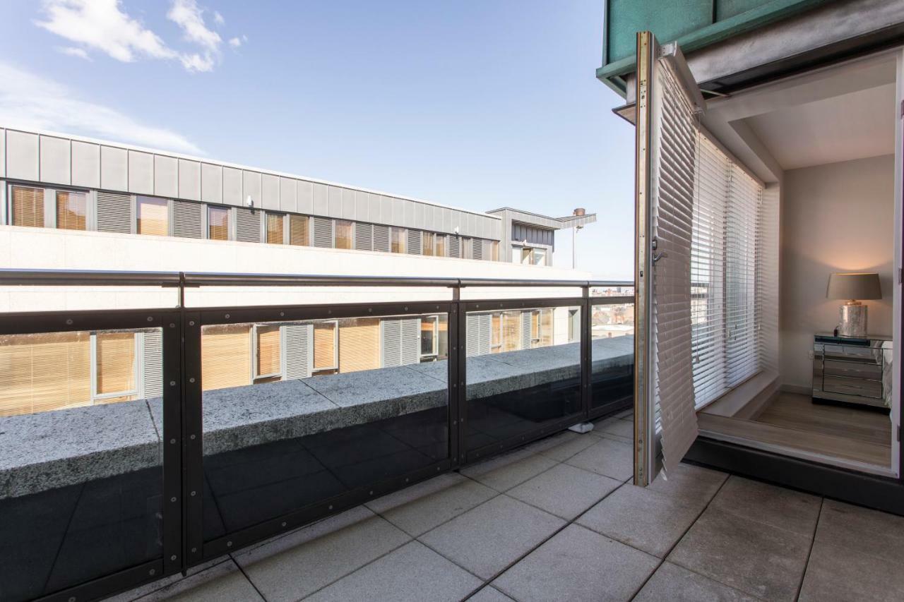 The Smithfield Penthouse Suite Dublin Dış mekan fotoğraf