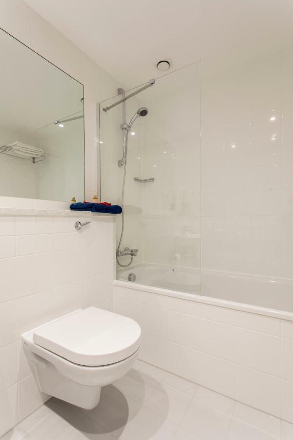 The Smithfield Penthouse Suite Dublin Dış mekan fotoğraf