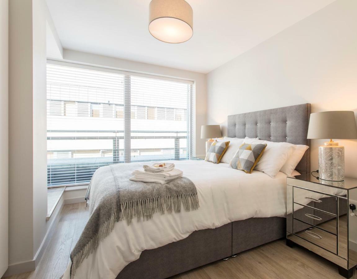 The Smithfield Penthouse Suite Dublin Dış mekan fotoğraf